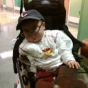 Colin waits for therapy