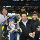 Courtside