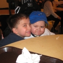 Mugging at the Table