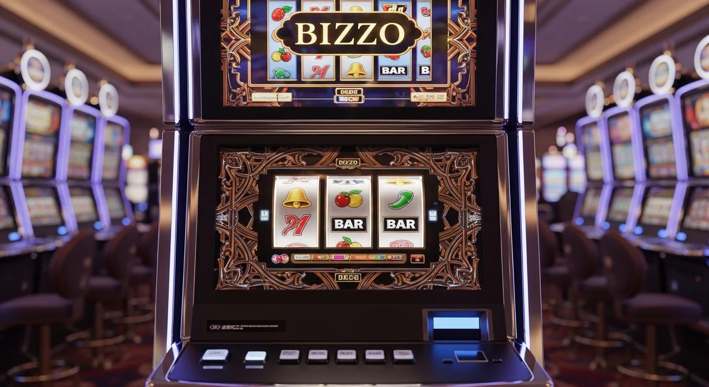 High volatility slot game