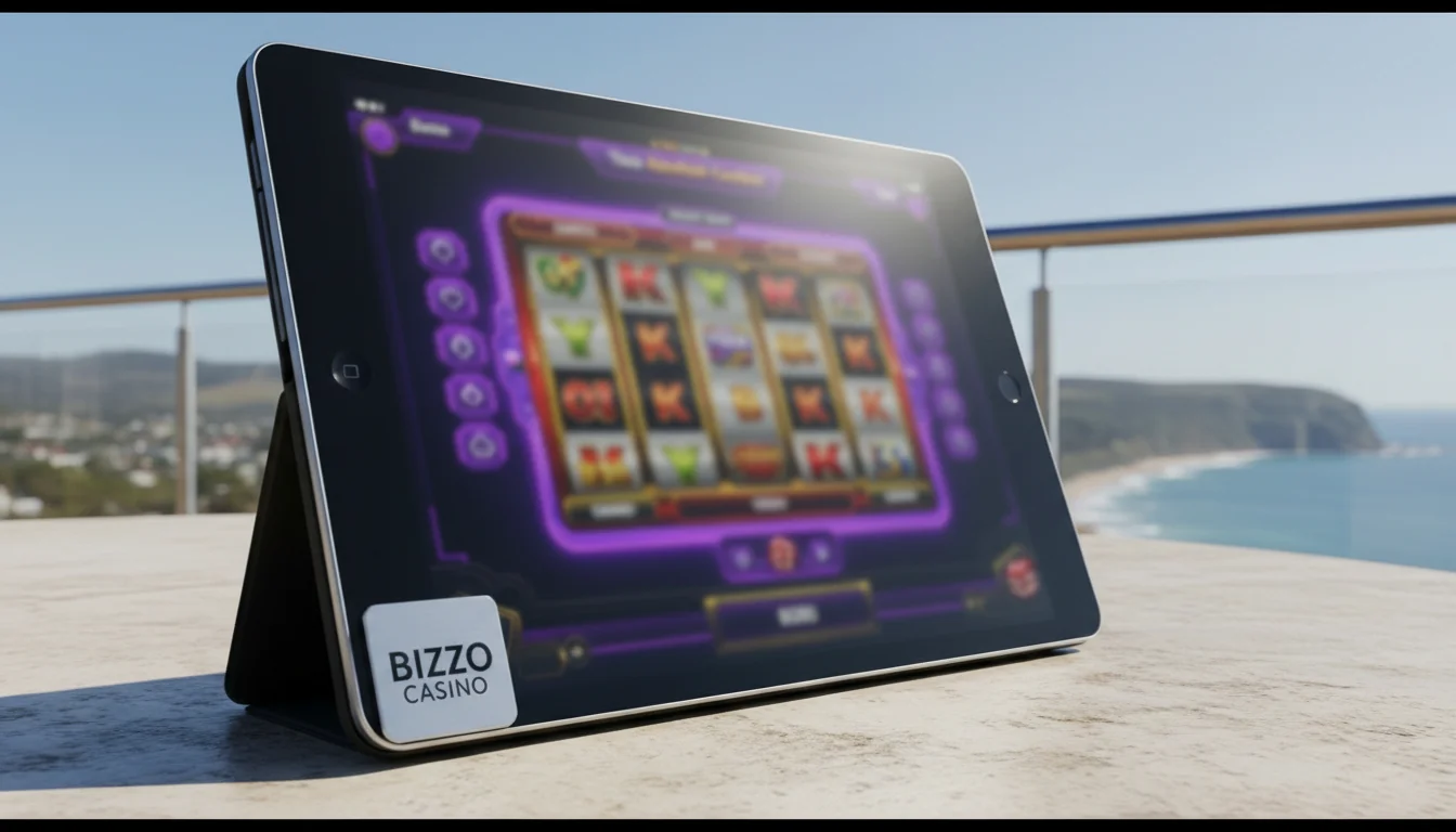 Bizzo Casino bonus offer